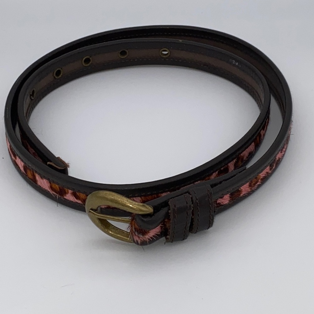 Vintage Woman Belt - Picture 4 of 8